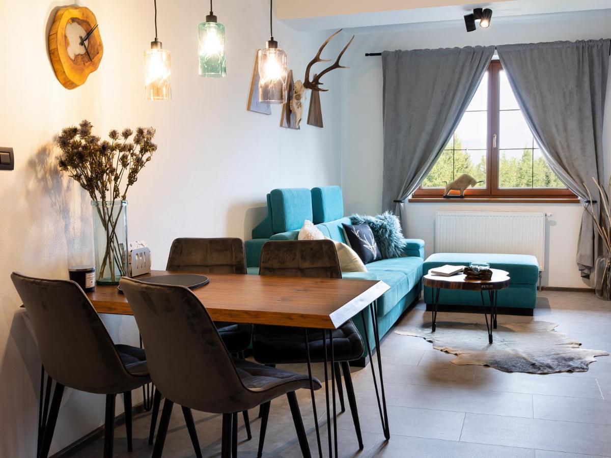 Tatryview Apartments By Kingdubaj Premium Velka Lomnica Εξωτερικό φωτογραφία