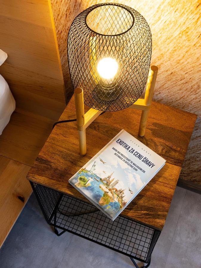 Tatryview Apartments By Kingdubaj Premium Velka Lomnica Εξωτερικό φωτογραφία