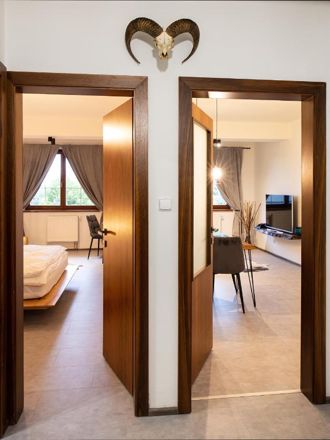 Tatryview Apartments By Kingdubaj Premium Velka Lomnica Εξωτερικό φωτογραφία